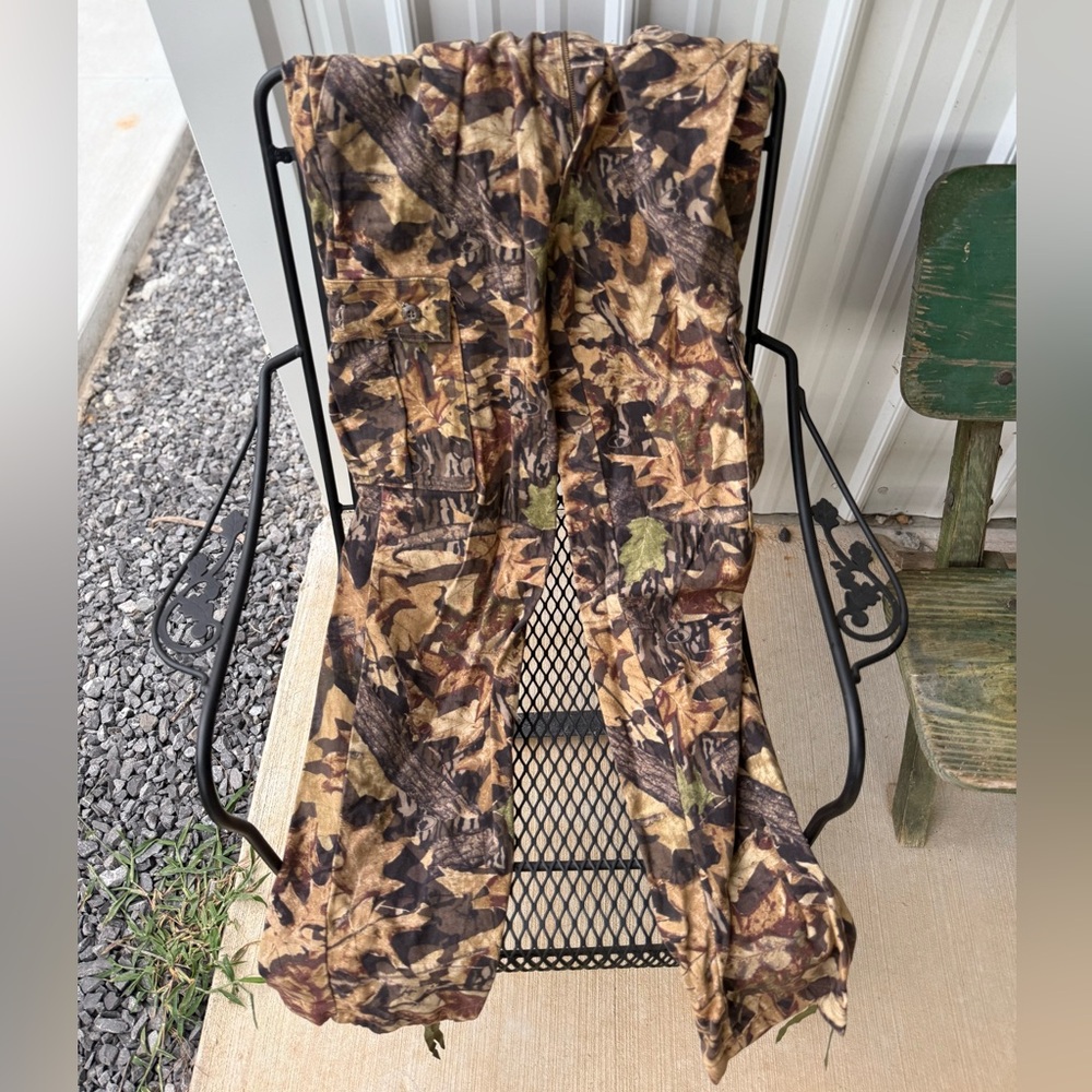 Camo Hunting Pants